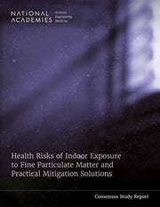 Health Risks Of Indoor Exposure To Fine By Author Stated, No