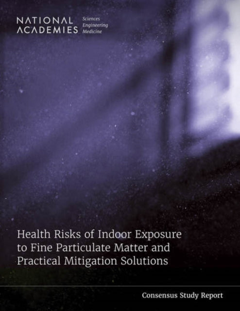 Health Risks Of Indoor Exposure To Fine By Author Stated, No