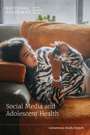 Social Media And Adolescent Health By Author Stated, No