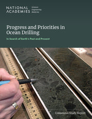 Progress And Priorities In Ocean Drillin