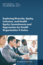 Exploring Diversity, Equity, Inclusion,