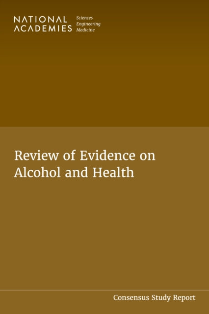Review Of Evidence On Alcohol And Health By Author Stated, No