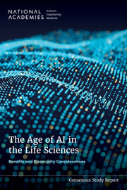 The Age Of Ai In The Life Sciences By Author Stated, No