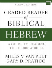 Graded Reader Of Biblical Hebrew Second