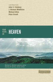 Counterpoints Bible & Theology Four View By Feinberg  John S.