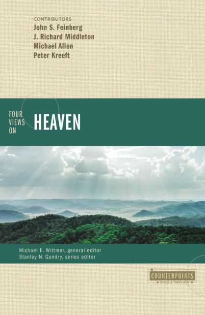 Counterpoints Bible & Theology Four View By Feinberg  John S.
