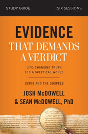 Evidence That Demands A Verdict Study Gu