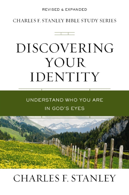 Charles F Stanley Bible Study Series Dis