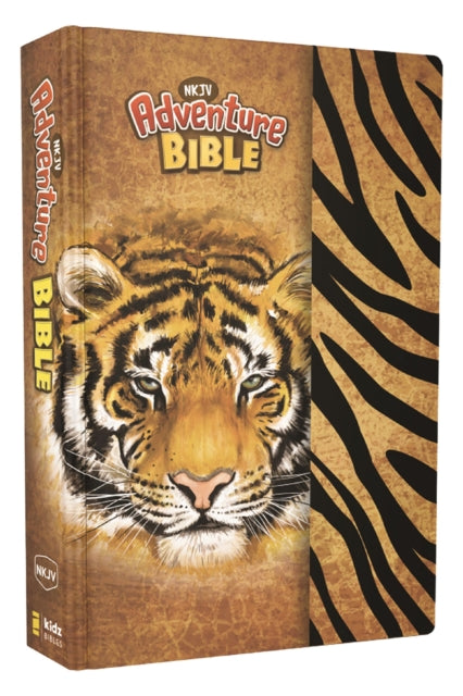 Nkjv Adventure Bible Hardcover Full Colo
