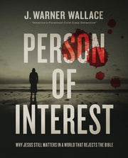 Person Of Interest Why Jesus Still Matte By Wallace, J. Warner