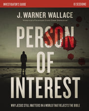 Person Of Interest Study Guide Why Jesus By Wallace, J. Warner