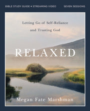 Relaxed Bible Study Guide Plus Streamin