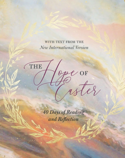 Hope Of Easter 40 Days Of Reading & Refl