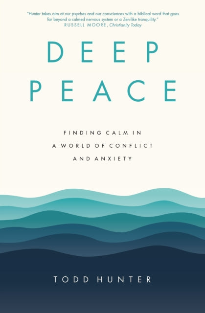 Deep Peace Finding Calm In A World Of Co