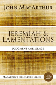 Jeremiah And Lamentations