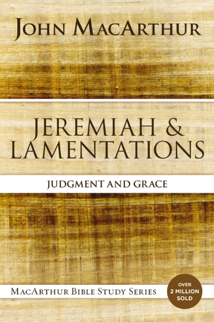 Jeremiah And Lamentations