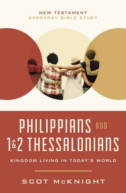 Philippians And 1 And 2 Thessalonians By Mcknight  Scot
