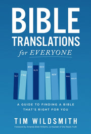 Bible Translations For Everyone
