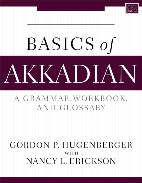 Basics Of Akkadian