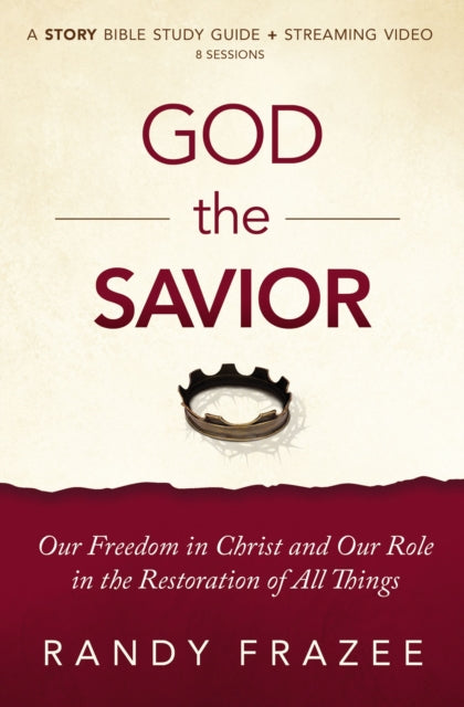 Story Bible Study Series Story Of God Th