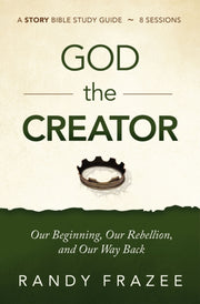 Story Bible Study Series Story Of God Th