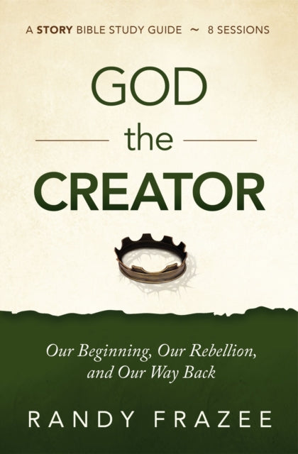 Story Bible Study Series Story Of God Th