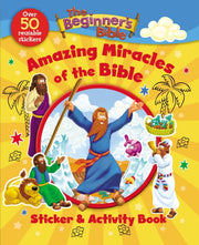 The Beginners Bible Amazing Miracles O