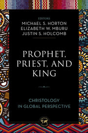 Prophet Priest And King
