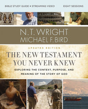 The New Testament You Never Knew Bible
