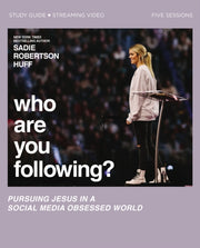 Who Are You Following Study Guide Plus
