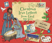 Love Letters From God Christmas Love Let By Nellist, Glenys