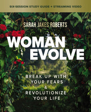 Woman Evolve Study Guide Plus Streaming