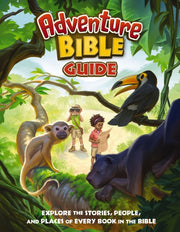 Adventure Bible Guide Hb