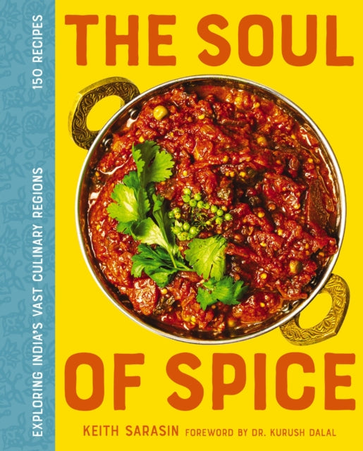 Soul Of Spice Hb By Sarasin  Keith