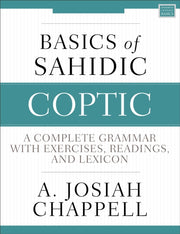 Basics Of Sahidic Coptic