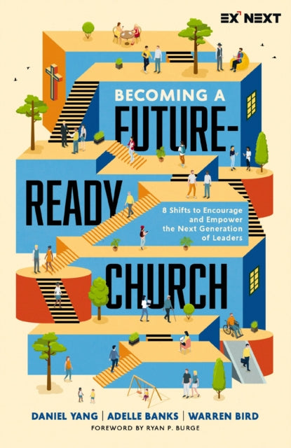 Becoming A Future-ready Church