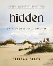 Hidden Bible Study Guide Plus Streaming