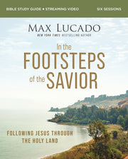 In The Footsteps Of The Savior Study Gu