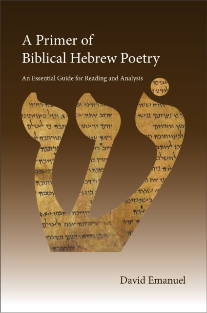 A Hebrew Poetics Primer