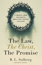 The Law The Christ The Promise