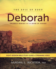 Deborah Bible Study Guide Plus Streamin