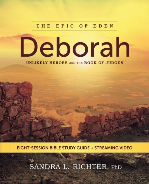 Deborah Bible Study Guide Plus Streamin