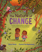 Nature Of Change Lessons Of Determinatio By Marsh, Ren