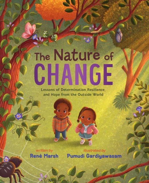 Nature Of Change Lessons Of Determinatio