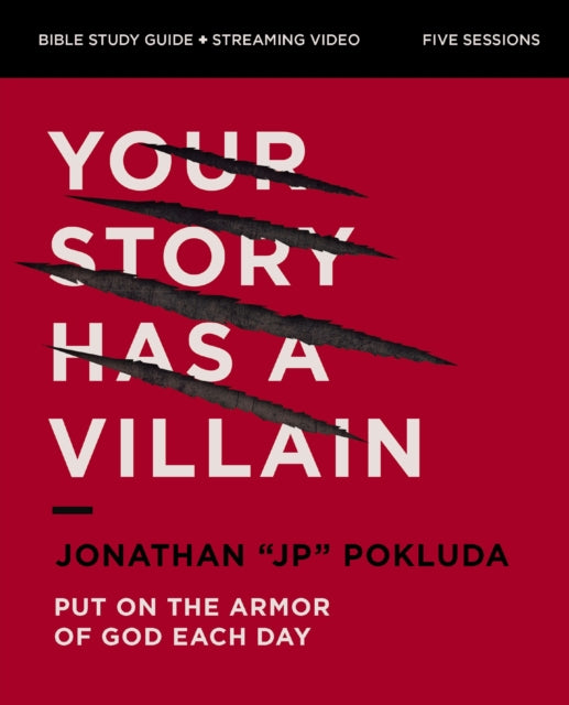 Your Story Has A Villain Bible Study Gu