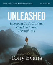 Unleashed Bible Study Guide Plus Stream