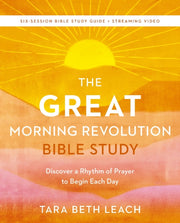 The Great Morning Revolution Bible Stud