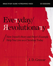 Everyday Revolutionary Study Guide Plus