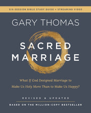 Sacred Marriage Bible Study Guide Plus