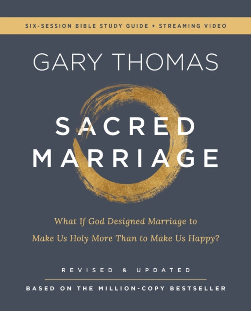 Sacred Marriage Bible Study Guide Plus